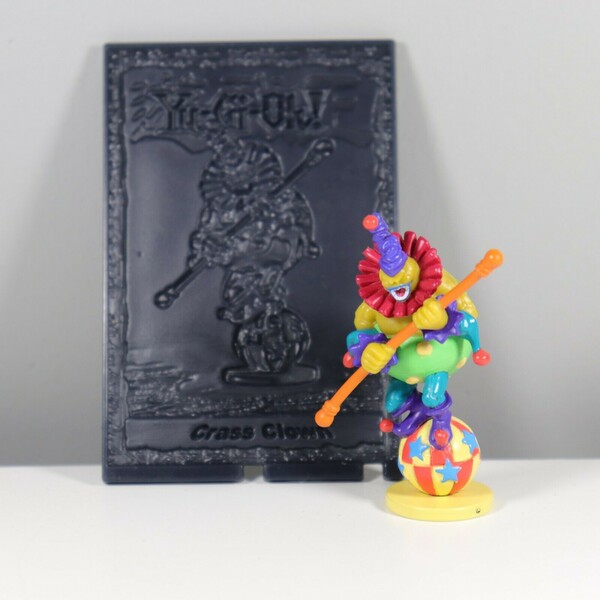 Murder Circus, Yu-Gi-Oh! Duel Monsters, Mattel, Trading