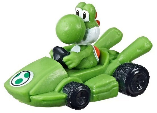 Yoshi, Mario Kart 8, Hasbro, Trading