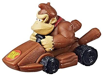 Donkey Kong, Mario Kart 8, Hasbro, Trading