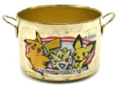 Pichu, Pikachu, Togepy (Kin), Pocket Monsters, Bandai, Trading