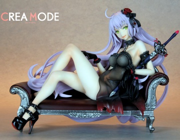 Jeanne d'Arc (Alter), Fate/Grand Order, Vispo, Garage Kit