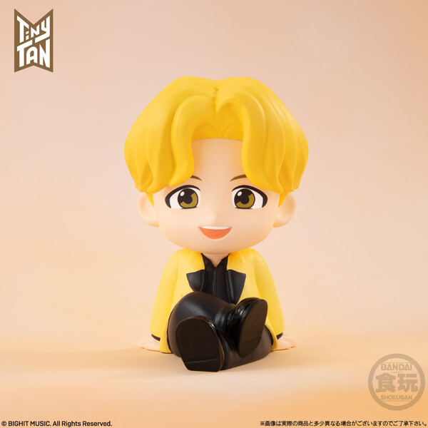 Jimin, TinyTan, Bandai, Trading