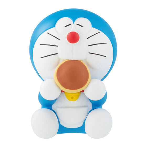 Doraemon (Shiawase), Doraemon, Bandai, Trading