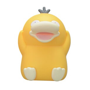 Koduck, Pocket Monsters, Pokémon Center, Trading