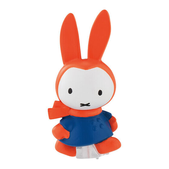 Miffy (Yuki no Hi no Miffy), Miffy, Bandai, Trading