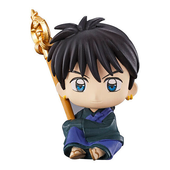 Miroku, Sengoku Otogizoushi: InuYasha, Bandai, Trading