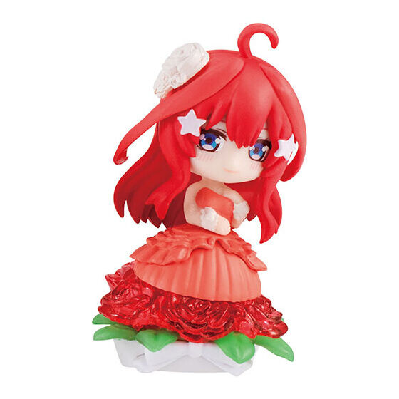Nakano Itsuki, Gotoubun No Hanayome, Bandai, Trading