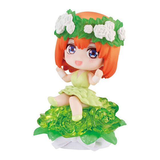 Nakano Yotsuba, Gotoubun No Hanayome, Bandai, Trading