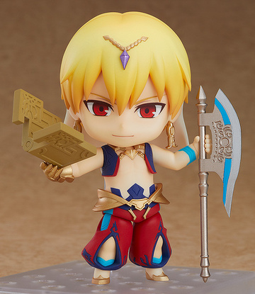 Gilgamesh, Fate/Grand Order, Orange Rouge, Action/Dolls