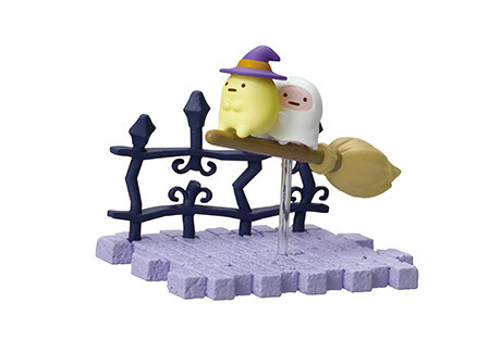 Tapioca (Mahou Tsukai & Ghost-fuu), Sumikko Gurashi, Re-Ment, Trading