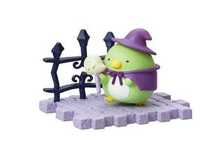 Obake, Penguin? (Mahou Tsukai-fuu), Sumikko Gurashi, Re-Ment, Trading