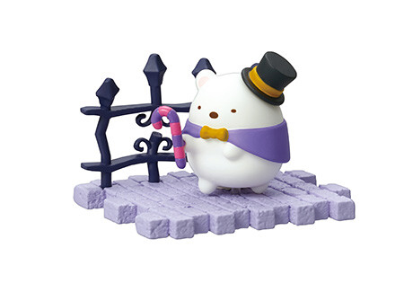 Shirokuma (Hakushaku-fuu), Sumikko Gurashi, Re-Ment, Trading