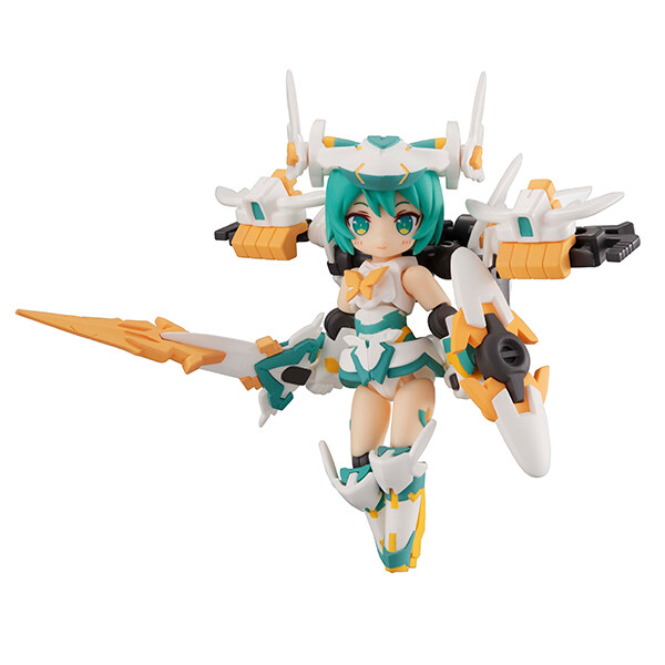 B-121s Sylphy II (Composite Weapon Set), Original, MegaHouse, Trading, 1/1, 4535123833915