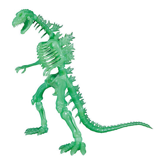 Gojira (Glow in the Dark), Gojira, Bandai, Trading