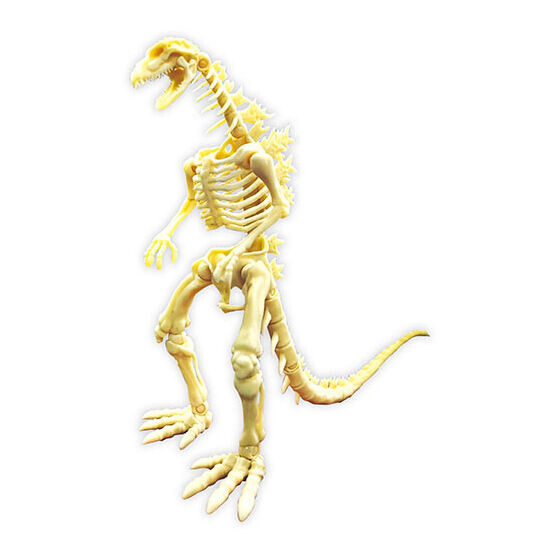 Gojira (Bone Color), Gojira, Bandai, Trading