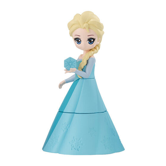 Elsa, Frozen, Bandai, Trading