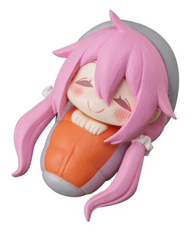 Kagamihara Nadeshiko, Yurucamp, Stand Stones, Trading