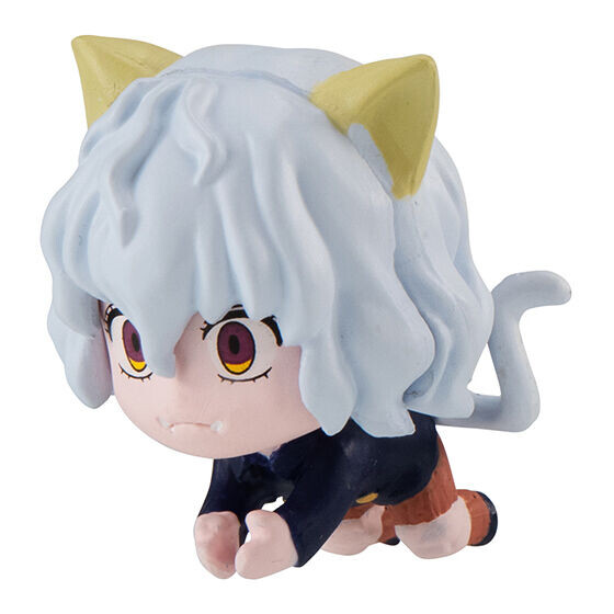 Neferpitou, Hunter × Hunter, Bandai, Trading