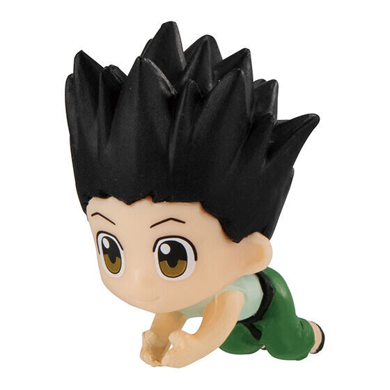 Gon Freecss, Hunter × Hunter, Bandai, Trading