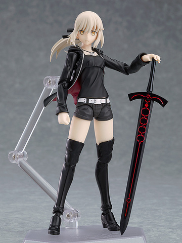 Saber Alter, Fate/Grand Order, Max Factory, Action/Dolls