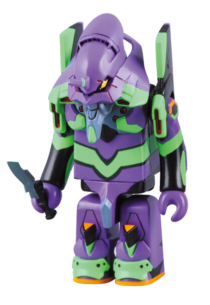 EVA-01, Evangelion Shin Gekijouban: Jo, Medicom Toy, Trading