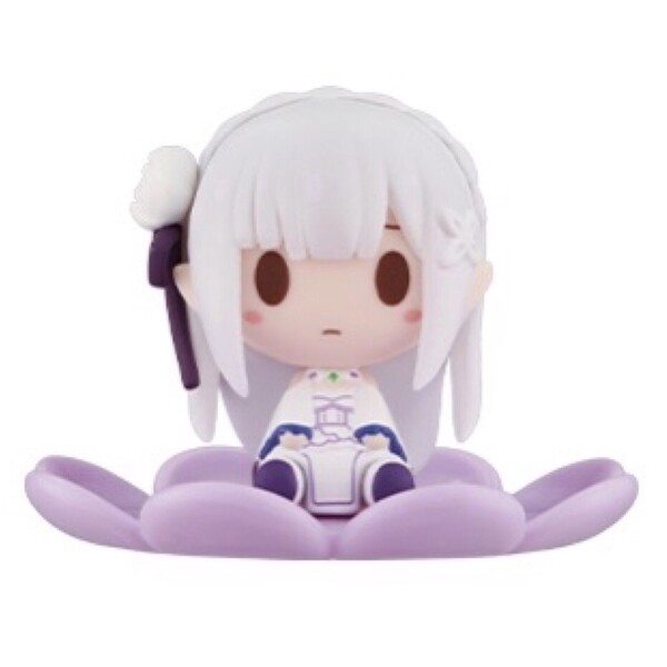 Emilia, Re:Zero Kara Hajimeru Isekai Seikatsu, Bandai Spirits, Trading