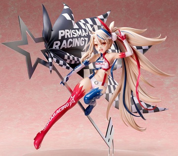 Illyasviel Von Einzbern (Prisma☆Racing), Fate/Stay Night, TYPE-MOON Racing, Stronger, Pre-Painted, 1/7