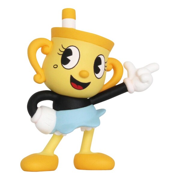Ms. Chalice, Cuphead, Takara Tomy A.R.T.S, Trading