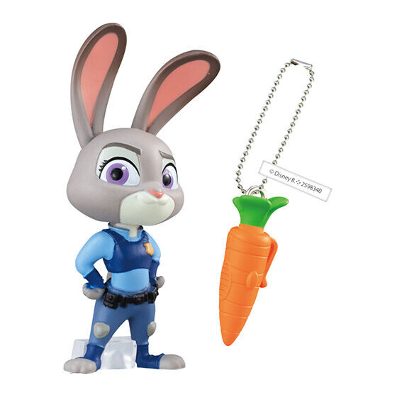 Judy Hopps, Zootopia, Bandai, Trading