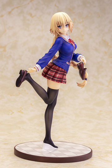 Jeanne D'Arc (JK Blazer), Fate/Apocrypha, Fate/Extella, Alphamax, Pre-Painted, 1/7