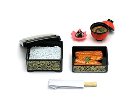 Unajuu, Re-Ment, Trading, 4521121501420