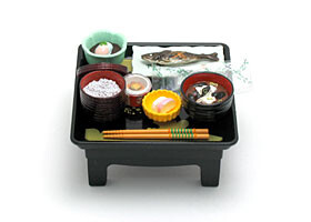 Ryokan No Choushoku, Re-Ment, Trading, 4521121501420