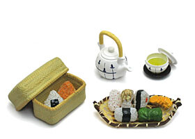 Onigiri, Re-Ment, Trading, 4521121501420