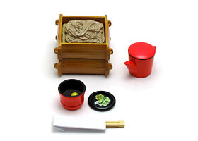 Morisoba, Re-Ment, Trading, 4521121501420