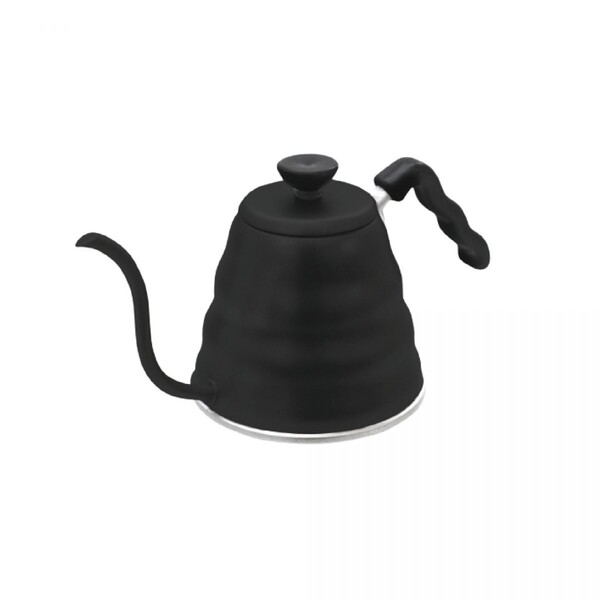 HARIO Miniature Collection ver.2, Miniature [4589573465769] (7. V60 Drip Kettle Buono (Matte Black)), Ken Elephant, Trading, 4589573465769