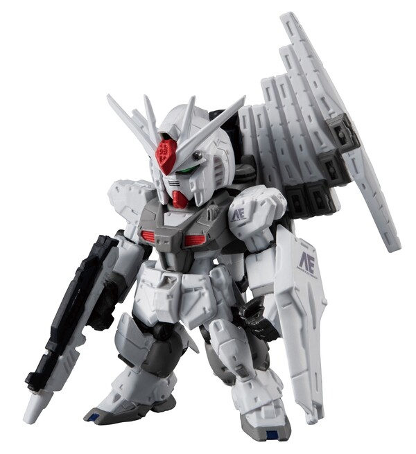 RX-93 v Gundam (First Lot Color), Kidou Senshi Gundam: Char's Counterattack, Bandai, Trading