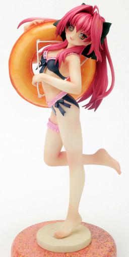 Corticarte Apa Lagranges (Swimsuit), Shinkyoku Soukai Polyphonica, New Line, Pre-Painted, 1/7