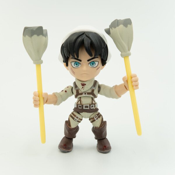 Eren Yeager (Cleaning Eren, Bloody Battle Damage), Shingeki No Kyojin, The Loyal Subjects, Trading