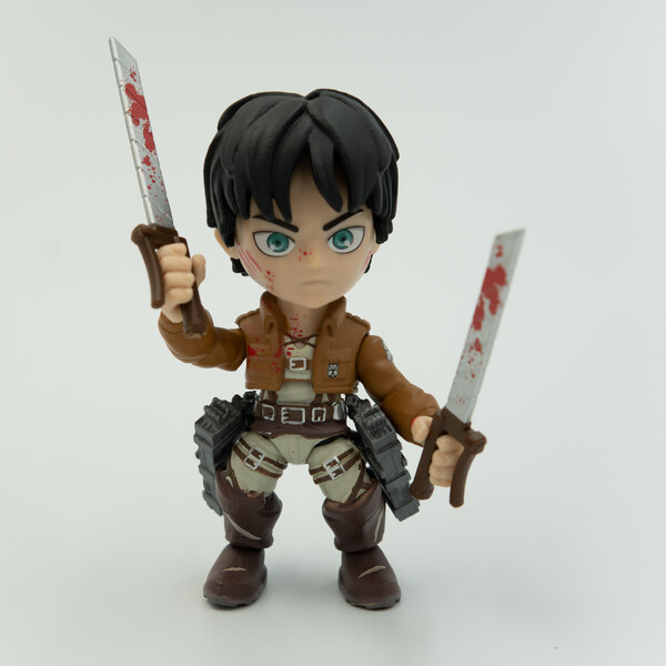 Eren Yeager (Bloody Battle Damage), Shingeki No Kyojin, The Loyal Subjects, Trading