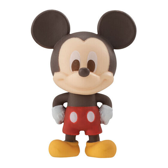Mickey Mouse (A), Disney, Bandai, Trading