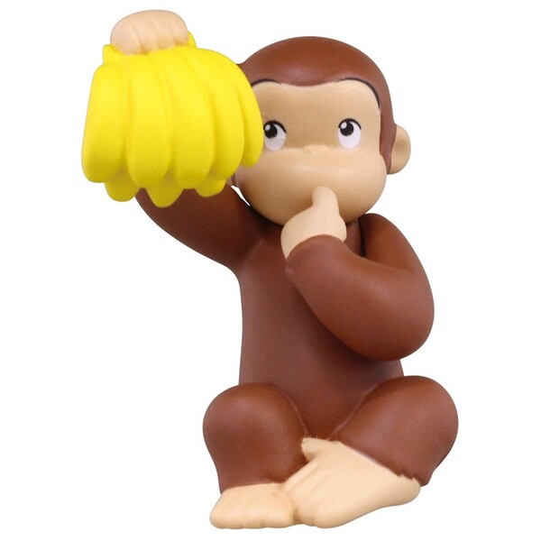 Curious George (Dore Kara Tabeyou?), Curious George, Takara Tomy A.R.T.S, Trading