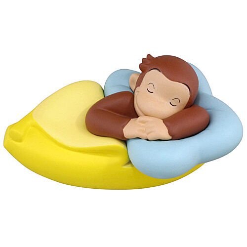 Curious George (Banana Head), Curious George, Takara Tomy A.R.T.S, Trading