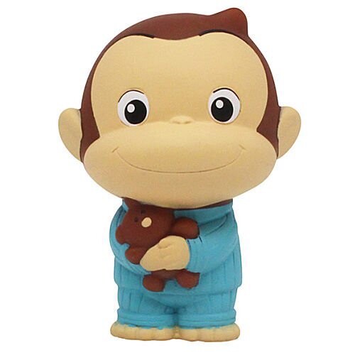 Curious George (Pajama), Curious George, Takara Tomy A.R.T.S, Trading