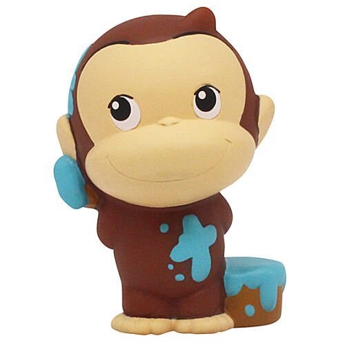 Curious George (Paint), Curious George, Takara Tomy A.R.T.S, Trading