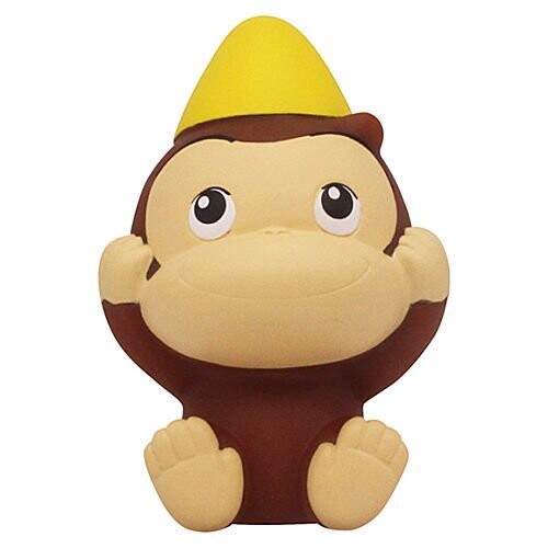 Curious George (Hat), Curious George, Takara Tomy A.R.T.S, Trading