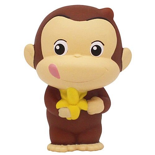 Curious George (Banana), Curious George, Takara Tomy A.R.T.S, Trading