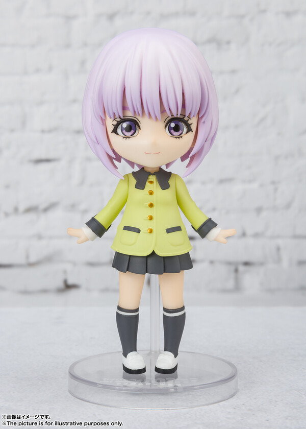 Lara Tchaikoskaya, Tiger & Bunny 2, Bandai Spirits, Trading