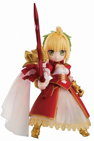 Saber EXTRA, Fate/Grand Order, MegaHouse, Action/Dolls