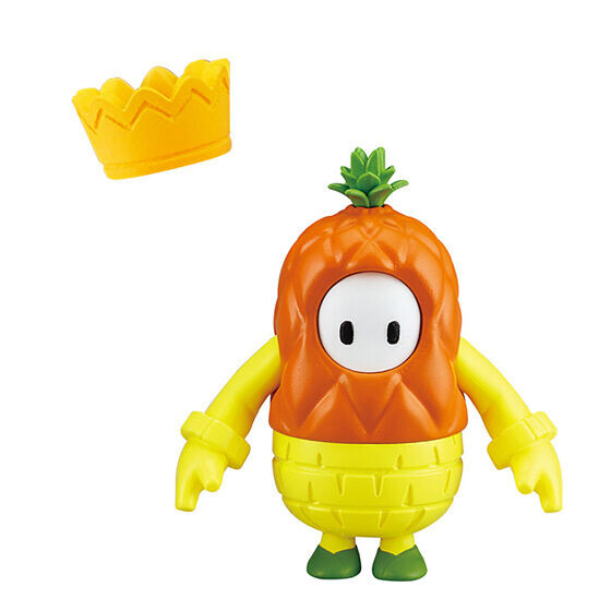 Fall Guy (Pineapple (Crown )), Fall Guys: Ultimate Knockout, Bandai, Trading
