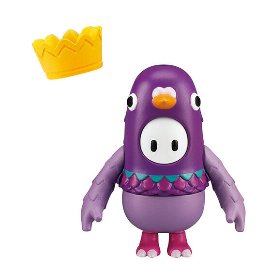 Fall Guy (Pigeon (Crown )), Fall Guys: Ultimate Knockout, Bandai, Trading